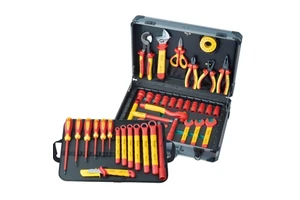 Pro'skit PK-2836M Insulation Tool Set Designed for Automotive Maintenance Safety Inspection and Electrical Safety in Asia