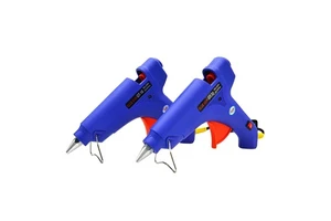 20W Power Hot Melt Glue Gun With 7mm Diameter Glue Stick