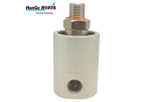 Replacing Rotoflux T Series High-Speed High-Pressure Aluminum Rotary Union Multiple Specifications Customized Swivels