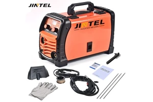 220V OEM Gasless MIG Welding Machine Soldadora Mig 120 Amp 3 in 1 MIG/MMA/TIG Inverter Welder MIG-350