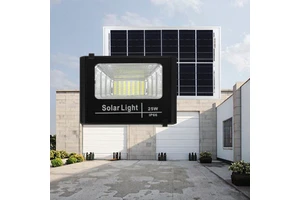 High Bright Integrated Solar LED Spotlight Outdoor Flood Light Solar Flood Lamp and Panel 100watt Solar Flood Lights