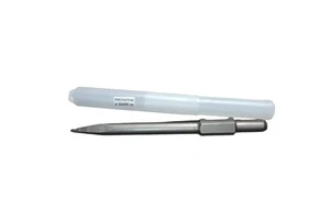 PH65A Power Tools Chisel Pointed Spare Parts for Demolition Hammer