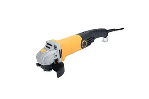 110V Portable Electric High Power Angle Grinder Cordless Multifunctional Polisher for Metal and Wood Car for Cutting Shaping
