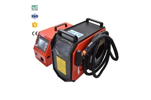 Full Discount 4 In1 Handheld Optic Air Cooled Max Raycus RECI Fiber Laser Welding Machine 1000w 2000w For All Metal Prices