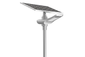 100w 6m to 12m Outdoor Led Street Light Solar Power Solar Street Light with Battery