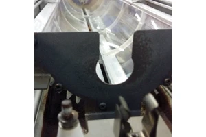 High Quality Aluminum Lamp Shades Uv Lamp Reflector Aluminum