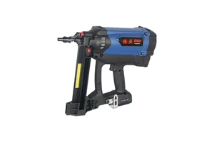 Toua Gsn 45P Battery Uesd Gas Nailer Actuated Fastening Tool Electric Concrete Cordless Gas Nail Gun for Gas Power