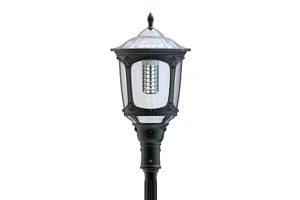 Modern Design Solar Landscape Lighting with Solar Power