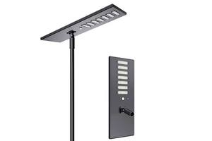 Heavy Duty RSA-160 All In One Solar Street Light With MPPT For Highway Project - RoadSmart