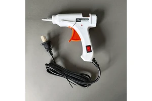 Factory Direct Selling Whole Sale High Quality Mini 20w Power Glue Gun Hot Melt Glue Gun Hot Melt Glue Guns