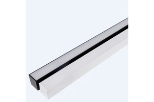 8FT Modern Indoor Aluminum LED Linear Light Linkable Office Ceiling Light Fixture up and Down LED Linear Light