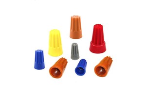 SP Series Cable Terminals Quick-connect Rotary Crimp Terminals Screw-type Spring Wire Nut Connectors