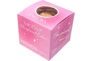 New 6 Colors Hemispherical Contour Cream Natural Long Lasting Radiant Glow Effortlessly Enhance Facial Features Makeup Cosmetic