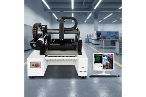 Innovative SMT Assembly Solutions Price with Pick and Place Feeder for Core Components Motor Bearing Gearbox Gear Engine