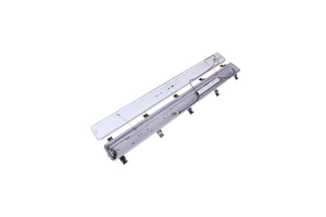 High Quality Waterproof LED Linear Tube Tri-proof Industrial Lamp IP66/NEMA 4X Rated Dimmable 5-Year Warranty 50000 Hours