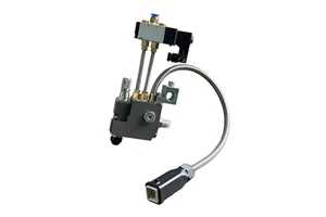 Industrial Electric Hot Melt Glue Gun with Glue Sticks Single Temperature for Packaging DIY Arts & Crafts Repairing