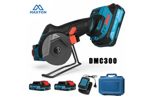 Brushless Cordless Angle Grinder-Battery-Powered High-Speed Grinder