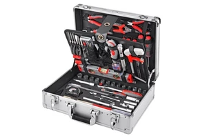 HOT Professional Hardware Tool Kit, 120PCS All Hand Tools