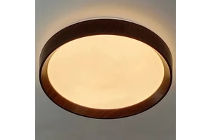 New Design Decorative Room Big Size 24w 48w 400mm 500mm 800mm Bedroom Ceiling Lamp for Bedroom Living Room Room