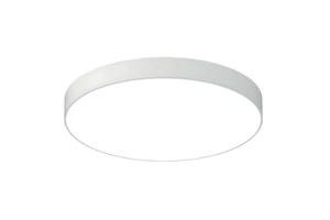 5 Inch Drive on Board Edgelit Low Profile Flush Mount Ceiling Light Round LED Slim Surface Mount Light Wet Reted ETL Certified