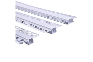 Customizable Aluminum Slot Linear Lamp Line Lamp Recessed Led Strip Light