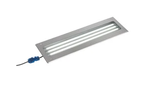 IP65 36W Explosion-Proof LED Light Dust-Free Recessed Fluorescent Lamp for Marine Lighting Workshop Hotels & Restaurants