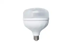 High Brightness Crystal LED Tri Proof Bulb PC Cover IP65 Waterproof E27 Screw Household Energy Saving Globe Lamp