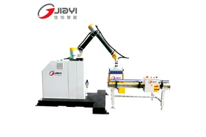 High Quality Pick Place Automatic Robot Palletizing Machine with with CE Certification for Beverage & Cigarettes Carton Box