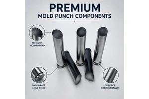 Inclined Head T-Thimble Punch Moulds Product Category