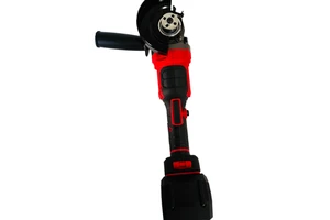 Professional 1000W Mini Angle Grinder Industrial Stone Metal Polishing Machine 100MM Grinding Slide Battery Operated Tool