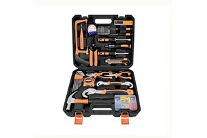Carbon Steel Household Hardware Tool Set for Electrician Repair Multi-function Combination Toolbox