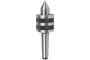 Morse Thimble MT2 MT3 MT4 MT5 MT6 CNC Lathe Rotation Center Double Conical Head Morse Center