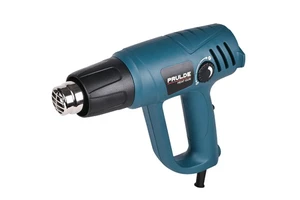 PRO Heat Gun 2000W Heavy Duty Hot Air Gun Kit for Crafts, Shrinking PVC, Stripping Paint