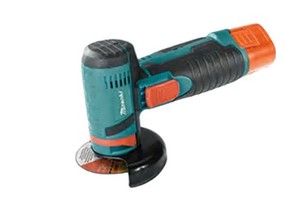 76 mm Portable Multi-Function 12V Cordless Angle Grinders Power Tools Mini Electric Angle Grinder with Lithium Battery