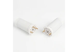 Custom Heating Capacity Air Gun 1600WPP 220V Ceramic Hot Air Gun For Plastic Welding With Heating Core
