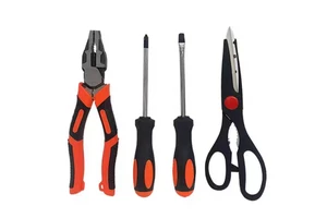 This Industrial-grade Tool Kit Is a Multi-functional Household Tool Combination That Makes Routine Repairs Easy.
