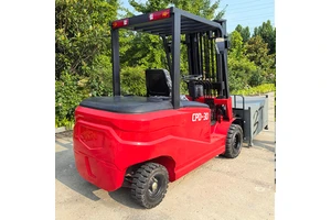 New Era 1.5ton 2ton 3 Ton Heli Battery Electric Forklift Truck