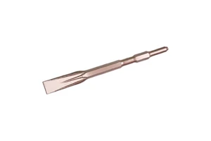 OZN High Quality 17-Diameter Small Electric Pick Chisel 17*280*25mm Flat Impact Drill Bit 0810 Electric Hammer Pick Tip Drilling