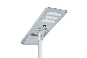 Hot Sale IP66 Ultra-high Protection AC Road Solar Street Light Convenient Installation 40W All-in-One 5-Year Warranty Remote