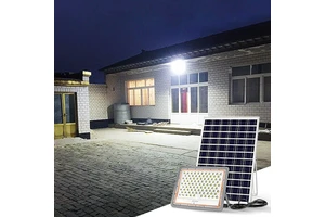 Wholesale Led Projector High Brightness Solar Floodlight Outdoor Waterproof IP65 Solar Street Flood Lights