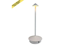Type-C Rechargeable Table Lamp Creative Dining Touch Led Hotel Bar Coffee Pina Pro Table Lamp Lampada Da Tavolo Decorative Lamp