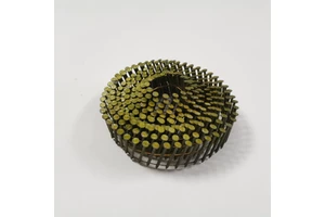 Nail gun Coil Roofing nails For Pallets