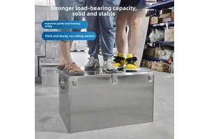 Waterproof Stainless Steel Tool Box Factory Custom Stainless Steel Storage Box