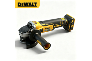 Dewalt Brushless Power Tool Slide Speed Adjustable High Power Cutting Grinding Polishing Household DIY Cordless Angle Grinder