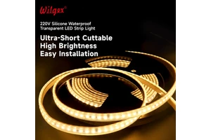 DOB LED Linear Strip for Indoor Outdoor Accent Lighting, Architectural Contours, Shops, Offices, Stable Electrical Performance