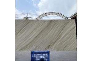 Designer Choice Backlit Plastic for Hotel Villa Apartment Interior Decoration-Elegant and Luxurious