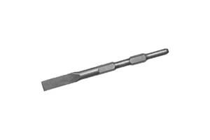 Small Electric Pick Chisel Hammer Drill Bit 0810 Six Spring Steel Flat 17*280mm 17-Diameter Impact Drill Bit
