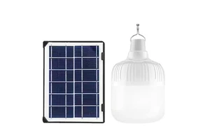New Solar Outdoor Garden Lamp LED Lighting IP65 Split Solar Bulb