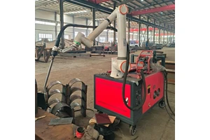 Easy Programming Cobot Welder Collaborative Robot Welding 6-axis Robotic Arm MIG Welding Robot