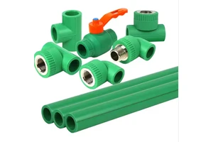 High Quality PPR Plastic Tubes Fitting At Low Price
